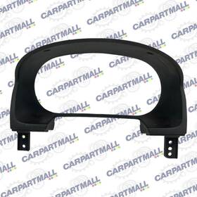 1066520 Chevrolet 05-08 Cobalt Speedometer Instrument Cluster Bezel Trim Cover