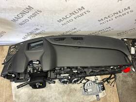 114680 Chevrolet Camaro Dash Panel
