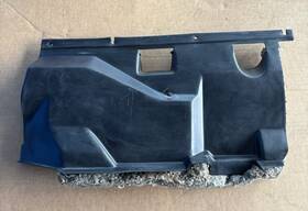 14013899 Chevrolet 1984-1990 Box Chevy Caprice Rh Passenger Side Lower Under Dash Panel Cover