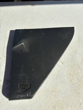 Oem15034213 Chevrolet 15034218 1999-2006 Chevy Gmc Dash Fuse Box Panel Cover Driver Side Left Gray