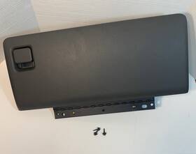 15052520 Chevrolet 03-06 Oem Silverado Sierra Tahoe Glove Box Compartment Dark Gray