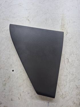 Chevrolet 15090908 1999-2007 Silverado Sierra Rh Pass Side Dark Pewter Dash End Cap Oem