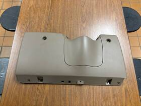 15099856 Chevrolet 2004 Chevy Trailblazer Lower Dash Cover. Knee Bezel / Bolster Panel. Oem 15099856 Chevrolet 2004 Chevy Trailblazer Lower Dash Cover. Knee Bezel / Bolster Panel. Oem