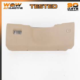 15282996 Chevrolet 05-13 Corvette C6 Front Left Driver Side Instrument Panel Bolster Oem