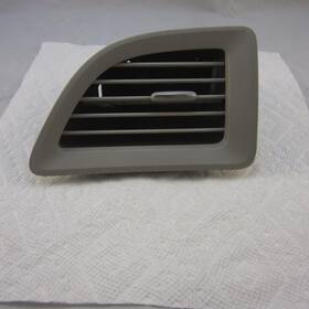 15784894 Chevrolet 08 09 10 11 12 Chevy Malibu Passenger Right Side Dash Ac Air Vent Gray Oem