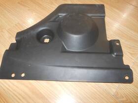 15796242 Chevrolet 2006 2013 Impala Dash Lower Insulator Panel Right Passenger