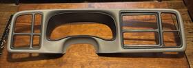 15804938 Chevrolet 99-06 Silverado Front Dash 15804938 Chevrolet 99-06 Silverado Front Dash