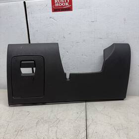Chevrolet 15827922 2009 Cobalt Coupe Lower Dash Under Column Knee Bolster Trim Panel