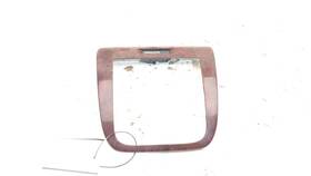 15869586 Chevrolet 2006-2016 Chevy Impala Ss Trim Bezel Around Radio Surround Dash Panel Woodgrain