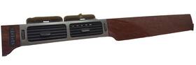 15870220 Chevrolet 07-14 Tahoe Suburban Yukon Center Dash Heat Ac Air Vent Woodgrain Trim Saple 15870220 Chevrolet 07-14 Tahoe Suburban Yukon Center Dash Heat Ac Air Vent Woodgrain Trim Saple