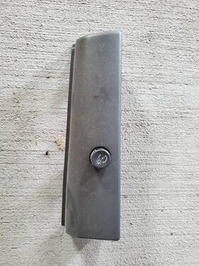 15947751 Chevrolet 2007 Cobalt Instrument Panel Trim