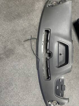 16955444 Chevrolet 2019-2023 Silverado Dashboard Panel P Dash