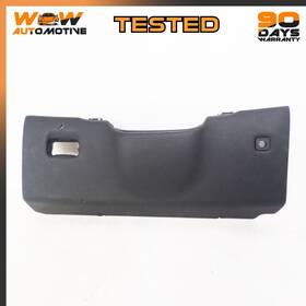 18283001 Chevrolet 05-13 Corvette C6 Left Dashboard Lower Knee Trim Panel Bolster Oem
