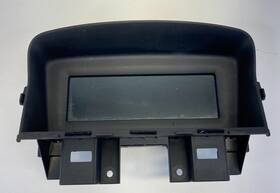 Chevrolet 1878183 2011-2016 Chevy Cruze Dash Display Information Screen Unit Oem