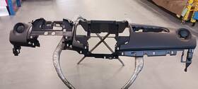 Ft15-ft18 Chevrolet 19316762 City Express Dashboard Dash Panel Oem Grade A