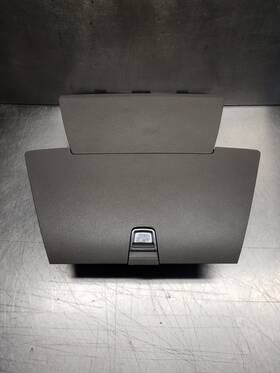 20806160 Chevrolet 09-12 Chevy Traverse Dash Center Upper Storage Compartment Assembly Oem