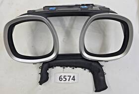 20873572 Chevrolet 2013-2017 Chevy Equinox Speedometer Instrument Cluster Dash Trim Bezel