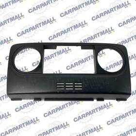 20880613 Chevrolet 2012-2015 Chevy Captiva Sport Front Dash Ac Climate Bezel Trim Plate 20880613 Chevrolet 2012-2015 Chevy Captiva Sport Front Dash Ac Climate Bezel Trim Plate