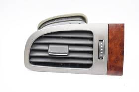 20935561 Chevrolet 07-14 Yukon Xl Tahoe Suburban Left Driver Walnut Dash Heat Ac Vent E5b2