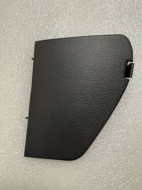 22572653 Chevrolet 1995-2005 Chevy Cavalier Left Dash Driver Door Fuse Panel Cover Black