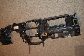 22735938 Chevrolet 2004-09 Chevy Equinox Oem Dash Inner Frame - Housing Support-no Shipping