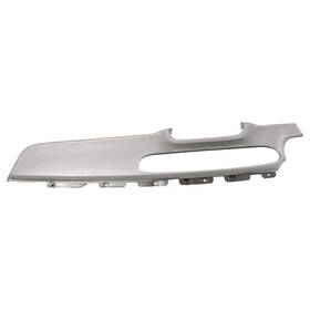 22880753 Chevrolet 11-15 Chevy Camaro Center Dash Vents With Trim Bezel Silver Id