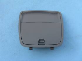 22947600 Chevrolet 13 14 15 16 17 Chevy Traverse Center Dash Storage Compartment Gray Used 22947600 Chevrolet 13 14 15 16 17 Chevy Traverse Center Dash Storage Compartment Gray Used