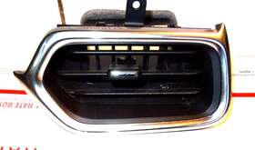 22953483 Chevrolet 18-23 Equinox Ls Oem Dash Right Hand Rh Outer Air Vent Grille Trim 22953483 Chevrolet 18-23 Equinox Ls Oem Dash Right Hand Rh Outer Air Vent Grille Trim