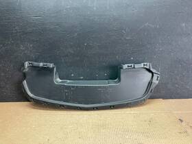 22995190 Chevrolet 2013 2014 2015 Malibu Air Deflector Bumper Grill Grille Oem J3962 Dg