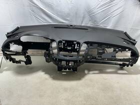 23355631 Chevrolet 2016-2021 Malibu Front Dashboard Instrument Panel Cover Black Oem