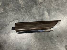 84631244 Chevrolet 23388426 2019 - 2022 Silverado 1500 Lh Door Trim Cover Oem