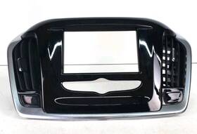 23493884 Chevrolet 2018-2023 Traverse Center Dash Air Vents Bezel Unit P/n
