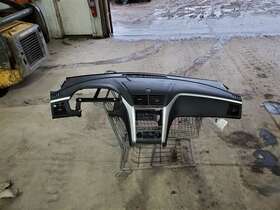 251-00438 Chevrolet Dash Panel Fits 11-12 Traverse
