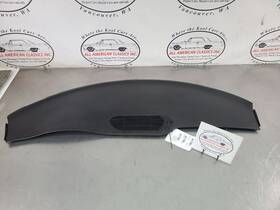 251-00846 Chevrolet 2000-02 Camaro Front Dashboard Upper Dash Panel Pad Black No Cracks - Oem
