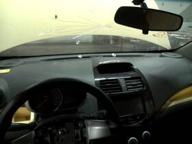 251-01080 Chevrolet Dash Panel Electric Model Ev Fits 13-16 Spark 658647