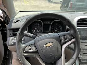 251-01082a Chevrolet Dash Panel Without Pre-crash Fits 13-15 Malibu 838028