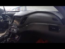 251-01164 Chevrolet 2014 Chevy Impala Bare Dash Board Panel Assembly Black 4aa 39157