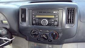 251-67503 Chevrolet Radio Dash Trim Bezel Fits 15-21 City Express Cargo 483118