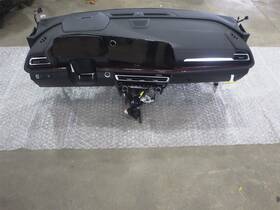 251.gm1d26 Chevrolet 2026 Traverse Dash Panel