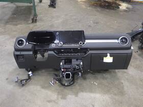 251.gm8g26 Chevrolet 2026 Colorado Lt Dash Panel