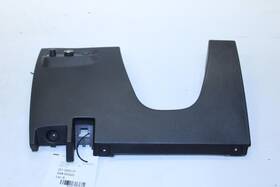 251.gm8l20 Chevrolet 2018-24 Left Dash Knee Bolster Trim Panel With Headlamp Switch 84492068