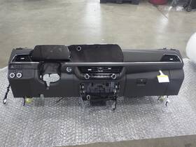 251.gm8z25 Chevrolet 2025 Suburban 1500 Lt Dash Panel 1716042