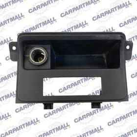 2525583 Chevrolet 2009-2012 Traverse Center Console Ashtray Traction Trim Cover