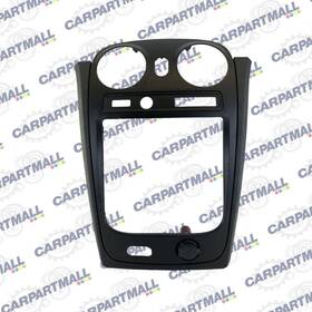 25833234 Chevrolet 2009-2011 Hhr Center Dash Radio Climate Control Bezel Trim Panel Oem