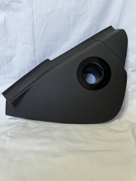 15845033 Chevrolet 25846464 2006-2016 Impala Instrument Panel Left Driver Side Cover