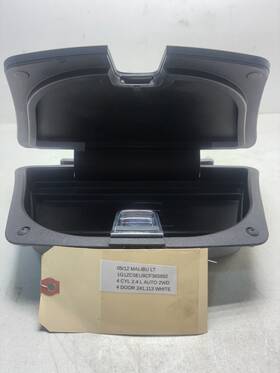 25922396 Chevrolet 2012 Malibu Instrument Panel Storage Compartment