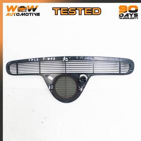 25932324 Chevrolet 05-13 Corvette C6 Dash Windshield Defroster Nozzle Grille Vent Oem
