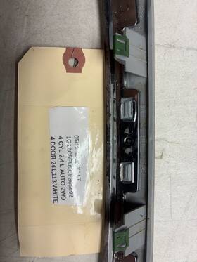 25964867 Chevrolet 2012 Malibu Instrument Panel Bezel
