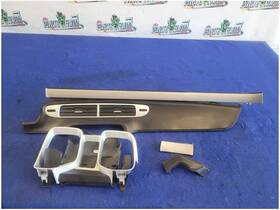 298.gm1w13 Chevrolet 2012-2015 Camaro Ss Dash Trim Kit Front Vents Molding Bezel 2784