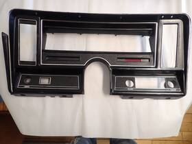 332214 Chevrolet Original 1969 - 1971 1972 1973 1974 Nova Dash Panel Bezel Gm #